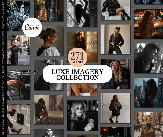 271 Luxe Imagery Collection With MRR