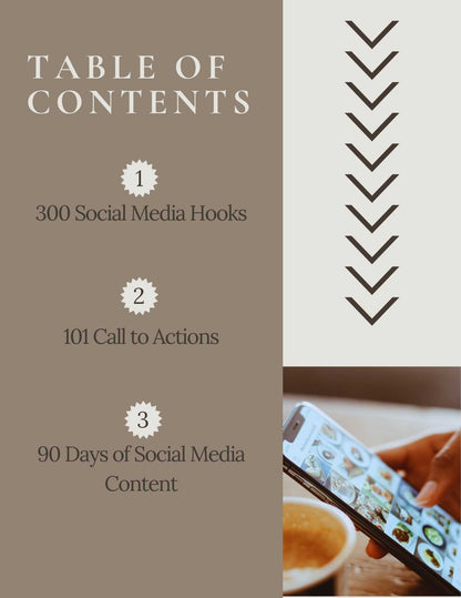 Plan.Hook.Sell The Ultimate Social Media Content Playbook with PLR/MRR Ebook